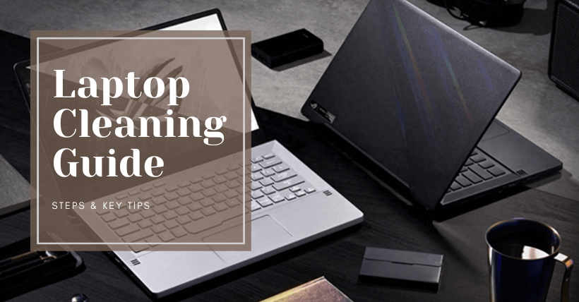 The Ultimate Laptop Dust Cleaning Tutorial