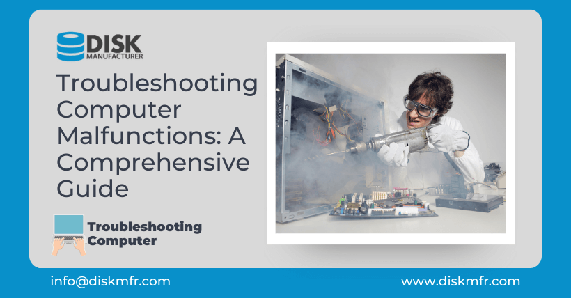 Troubleshooting Computer Malfunctions A Comprehensive Guide