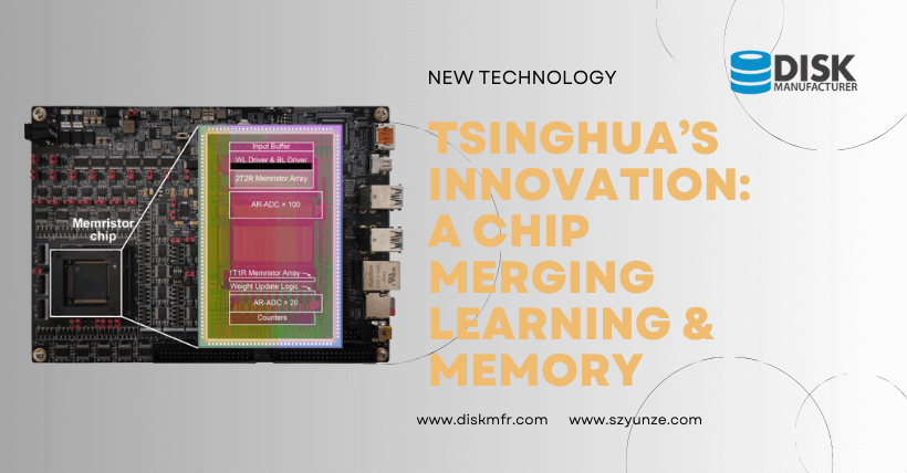 Tsinghua’s Innovation A Chip Merging Learning & Memory