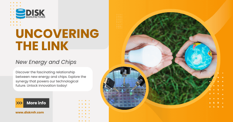 Uncovering the Link New Energy and Chips