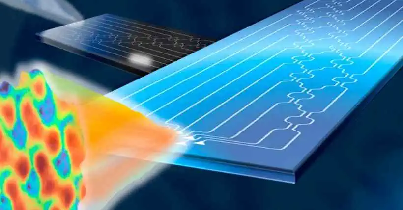 Revolutionizing Data Advanced Photon Chips