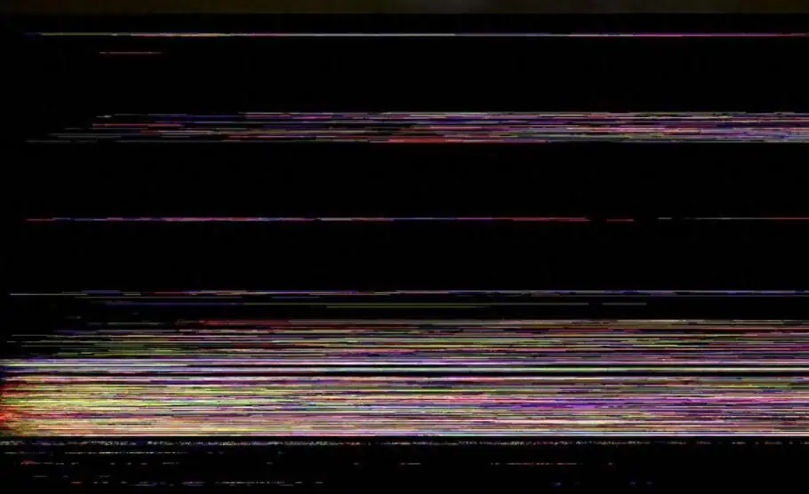 Solve Computer Screen Stripes Causes & Fixes