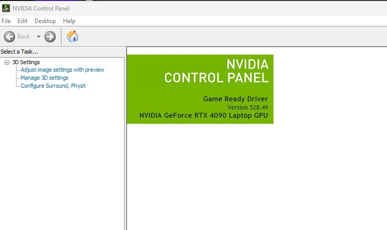 Switching Graphics Cards in Laptops Optimus Technology and Its Implications