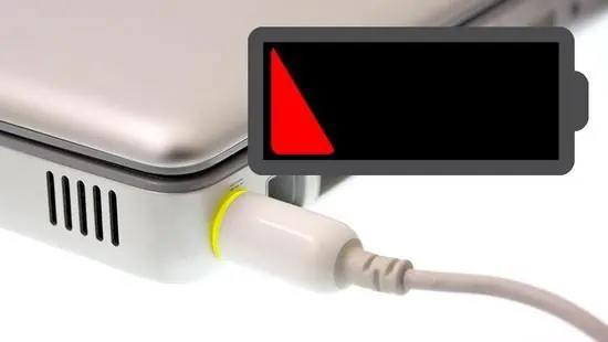 Troubleshooting Laptop Charging Issues