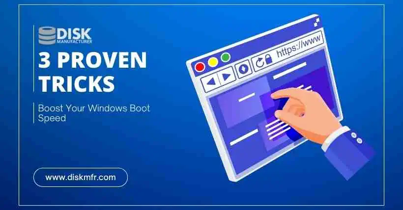 Boost Your Windows Boot Speed 3 Proven Tricks