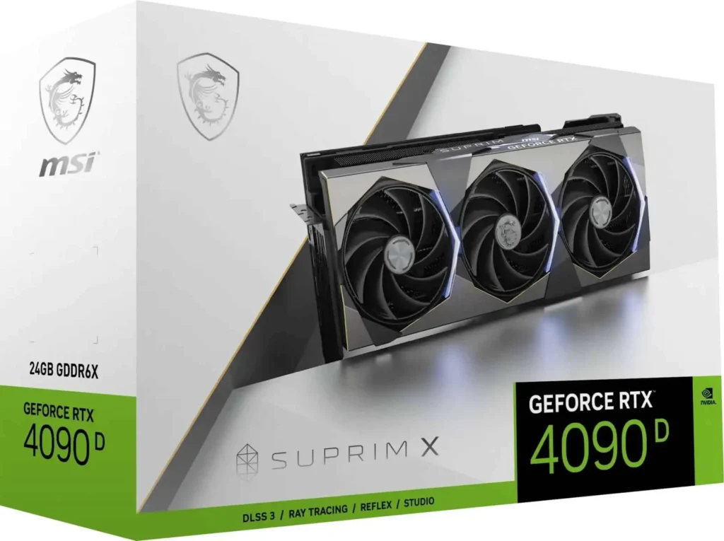 GeForce RTX 4090D