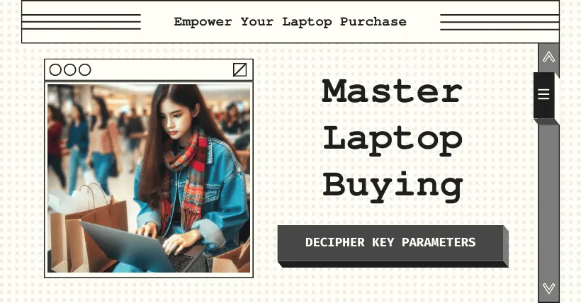 Master Laptop Buying Decode Vital Specs for Independence