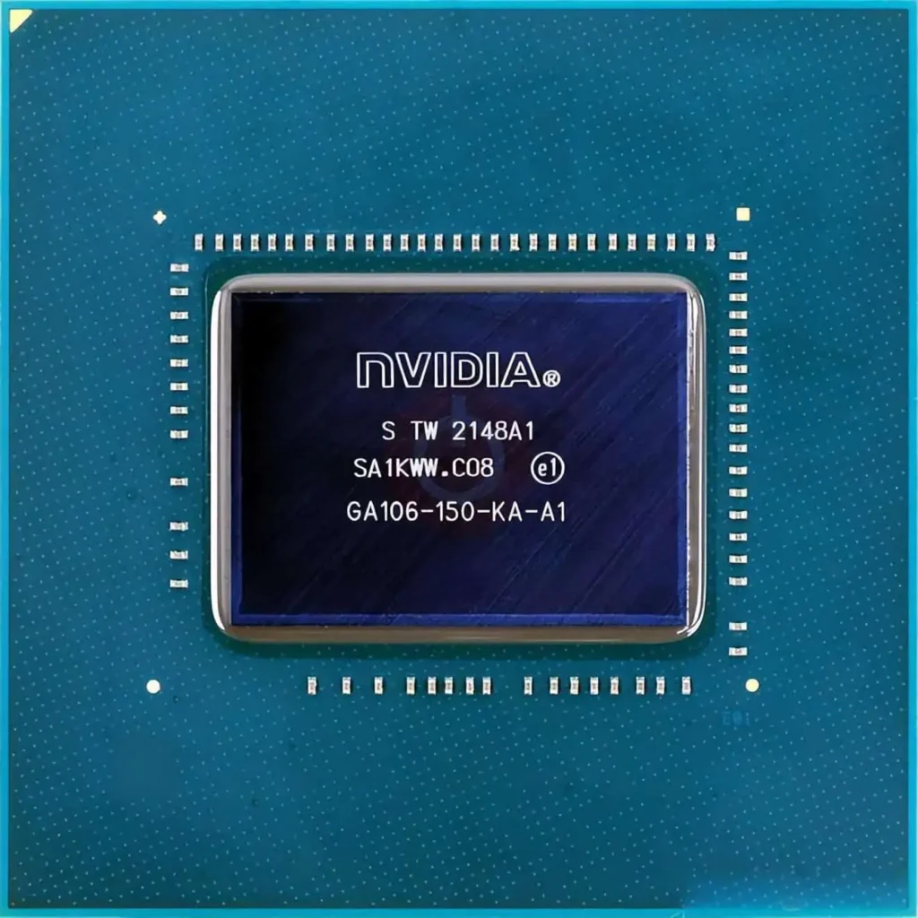NVIDIA GA106-150-KA-A1