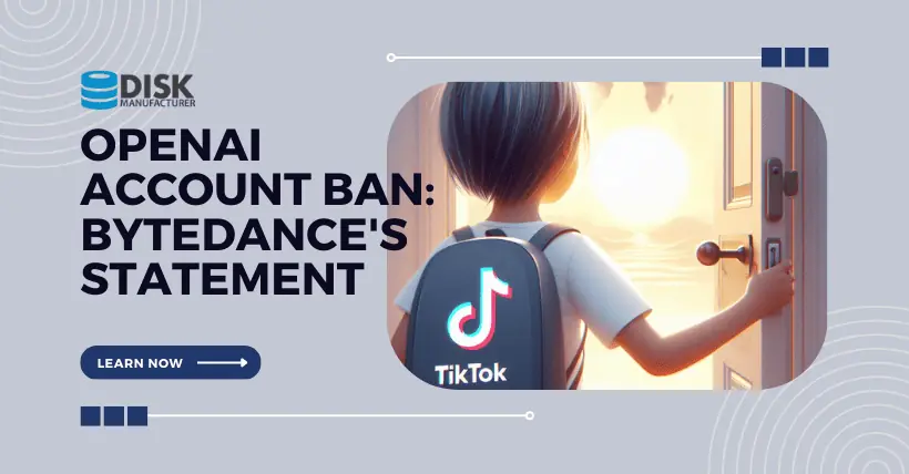 OpenAI Account Ban ByteDance's Statement