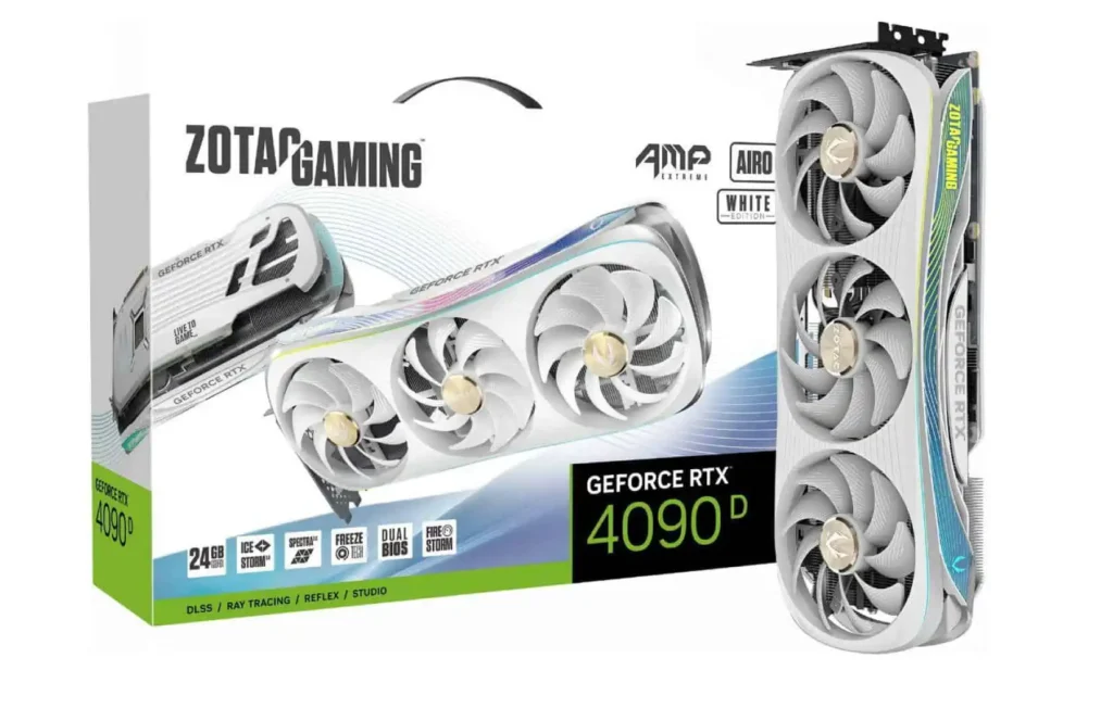 Reference Price of GeForce RTX 4090D