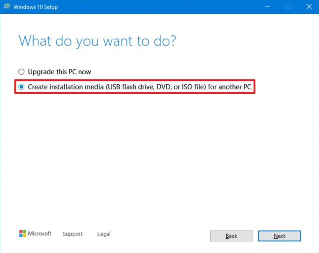Steps to download Windows 10 ISO file-1