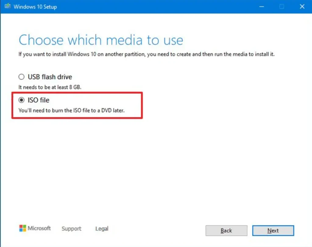 Steps to download Windows 10 ISO file-3