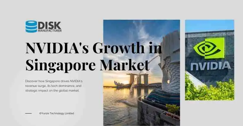 Understanding NVIDIA's Growth in Singapore Market