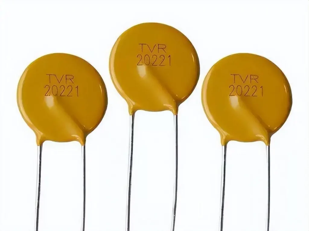Varistors (VDRs - Voltage Dependent Resistors)
