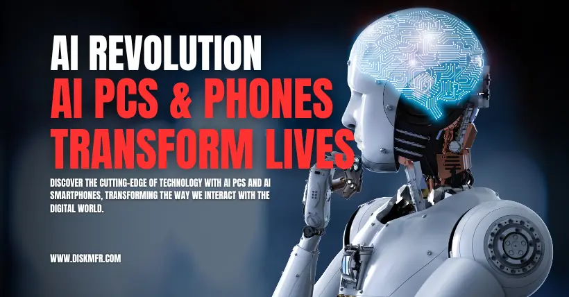 AI Revolution How AI PCs & Phones Transform Lives