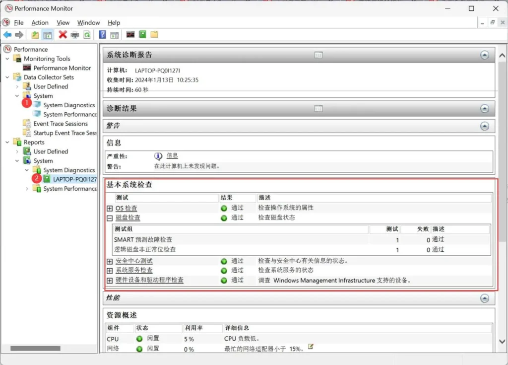 How to check the health status of a traditional SATA SSD