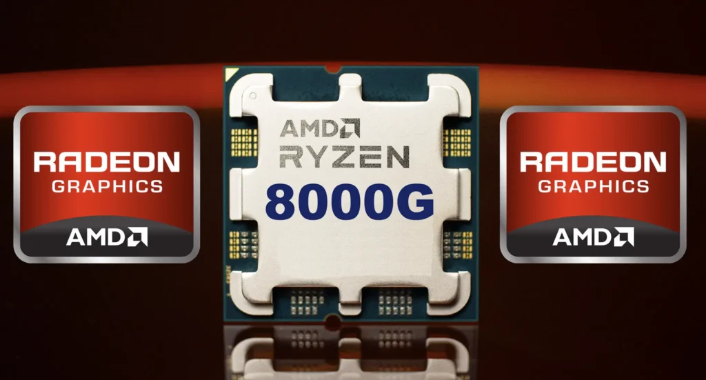 Ryzen 8000G series