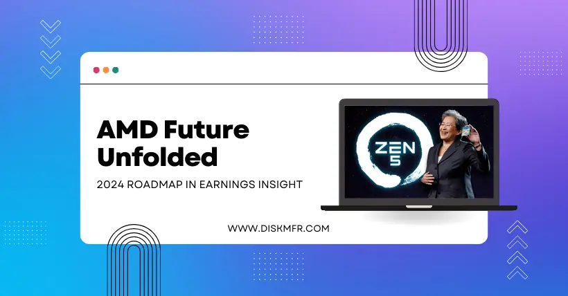 AMD Future Unfolded 2024 Roadmap in Earnings Insight