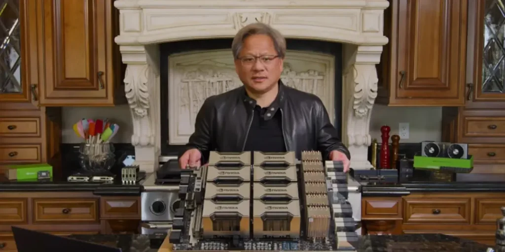 SK Hynix supplies the HBM for the H100