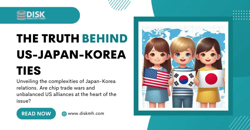 Unequal Alliances The Truth Behind US-Japan-Korea Ties