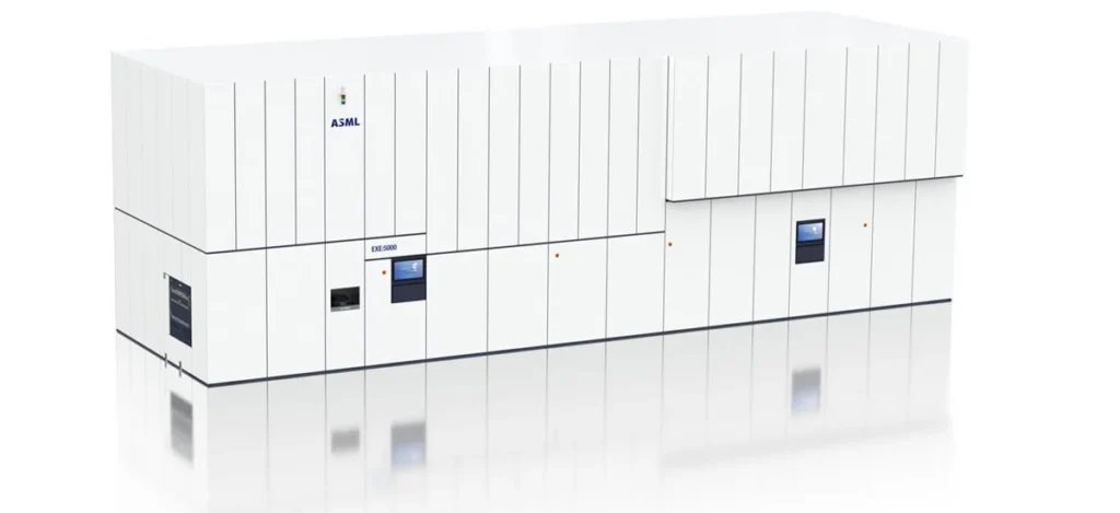 ASML TWINSCAN EXE 5000