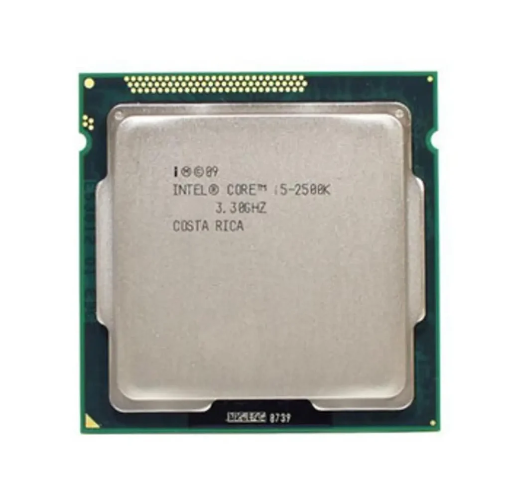 Core i5 2500K