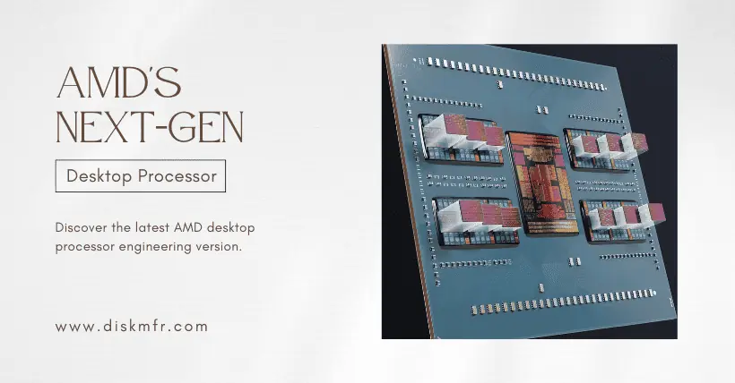 Exclusive Peek AMD New Desktop CPU Engineering Sample!