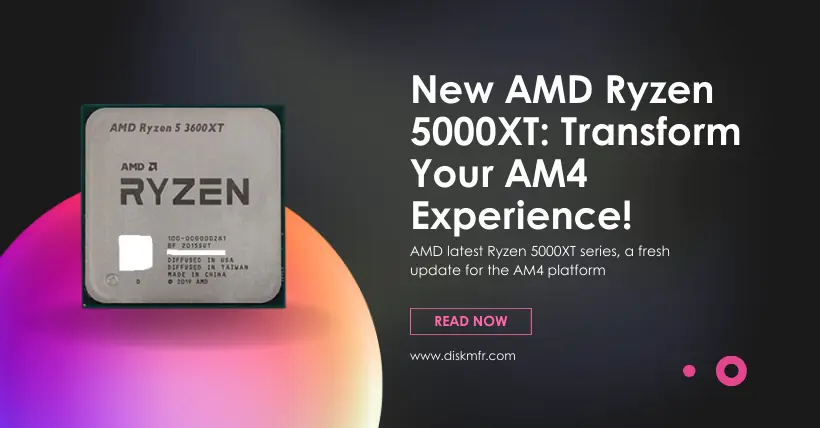 New AMD Ryzen 5000XT Transform Your AM4 Experience!