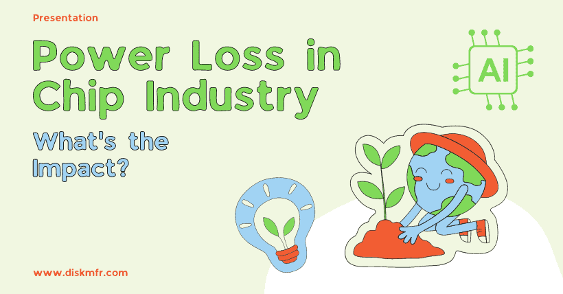Power Loss in Chip Industry What's the Impact
