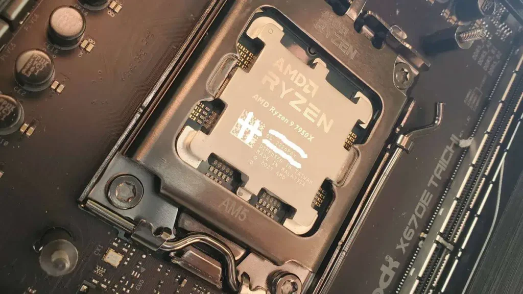Ryzen 9 7950X