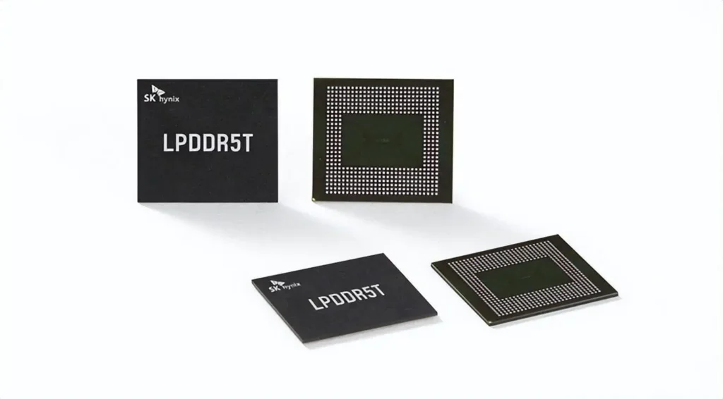 SK Hynix LPDDR5T