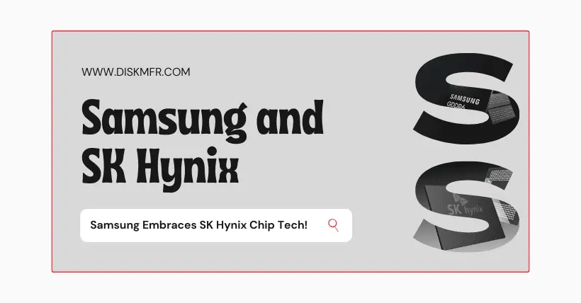 Samsung Leverages SK Hynix Tech for Chip Manufacturing!