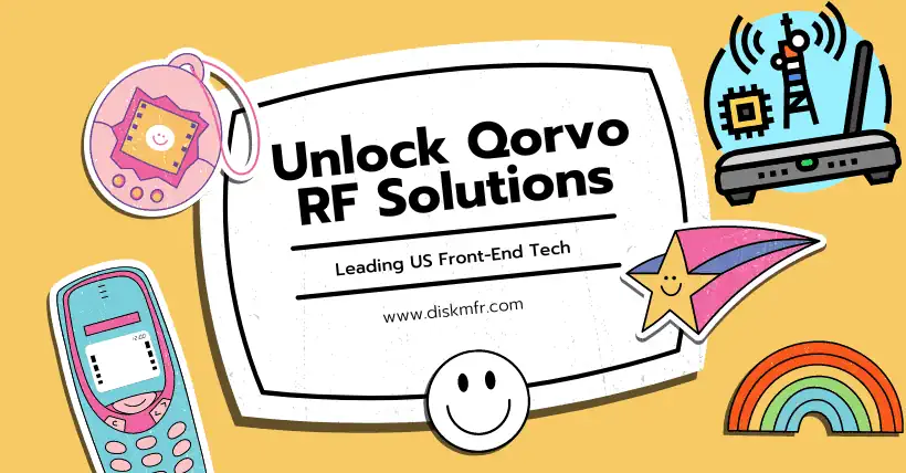 Unlock Qorvo RF Solutions Leading US Front-End Tech