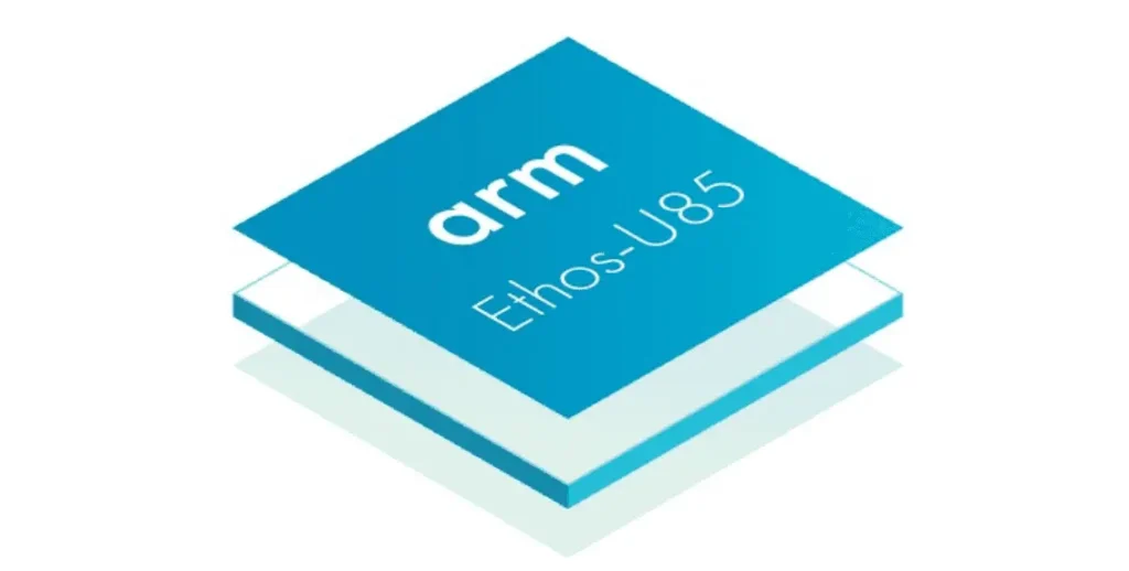 Arm Ethos-U85 NPU