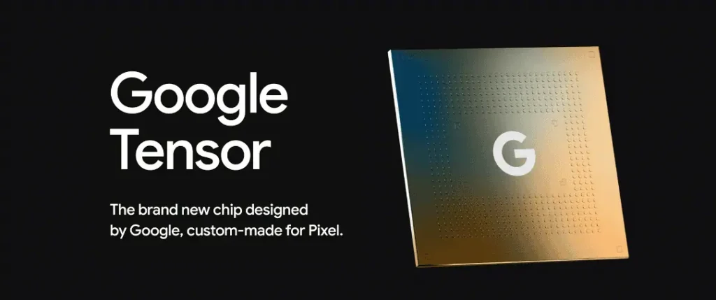 Google Tensor