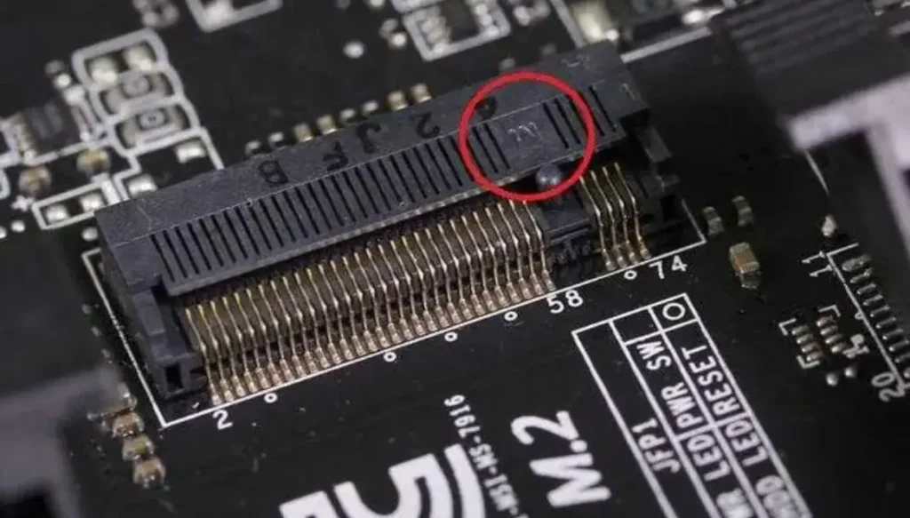 M.2 Slot