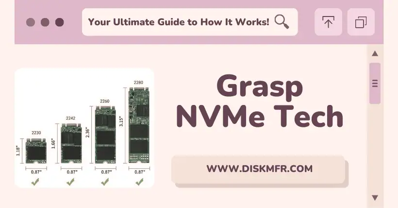 Master NVMe Your Ultimate Guide to How It Works!