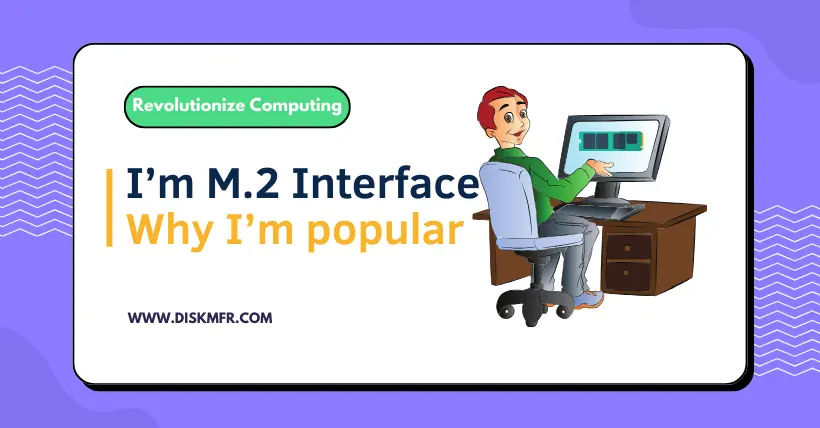 Revolutionize Computing M.2 - Sleek, Swift Upgrade!
