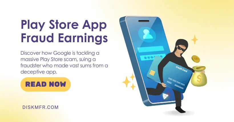 Scammer Makes $100K on Play Store Google Files Lawsuit!