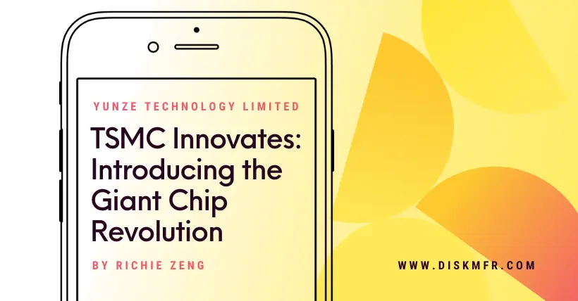 TSMC Innovates Introducing Giant Chip Revolution