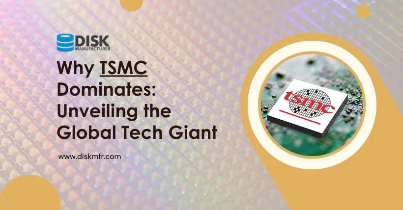 Why TSMC Dominates: Unveiling the Global Tech Giant