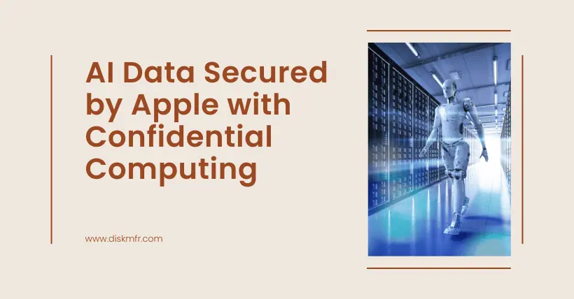 AI Data Secured by Apple with Confidential Computing