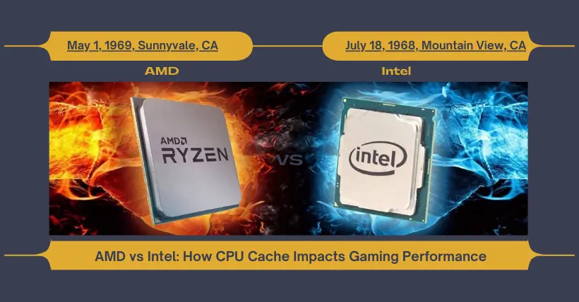 AMD vs Intel: How CPU Cache Impacts Gaming Performance