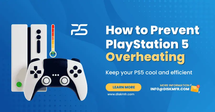 Essential Tips: How to Prevent PlayStation 5 Overheating