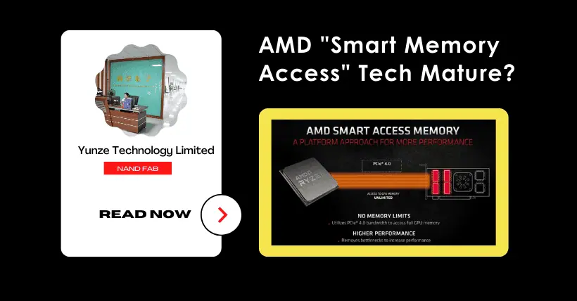 Is AMD "Smart Memory Access" Tech Mature?
