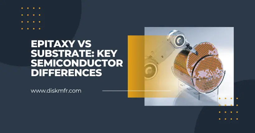 Epitaxy vs Substrate: Key Semiconductor Differences