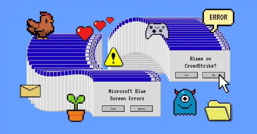 Stay Calm: Quick Solution for Windows Blue Screen Errors