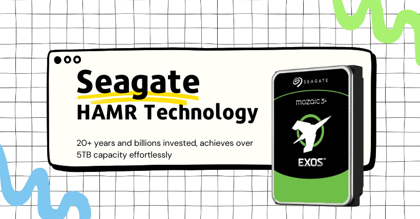 Inside Seagate HAMR Technology: 20+ Years, Billions Invested