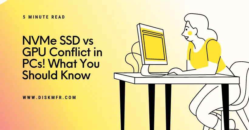 NVMe SSD vs GPU Conflict in PCs! What You Should Know