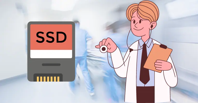 SSD Failure Alerts: Rescue Your Important Data in Time